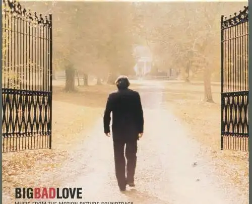 CD Big Bad Love  - Original Soundtrack - (Nonesuch)