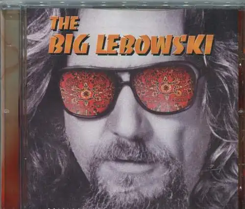 CD The Big Lebowski-  Original Soundtrack (PolyGram) 1998