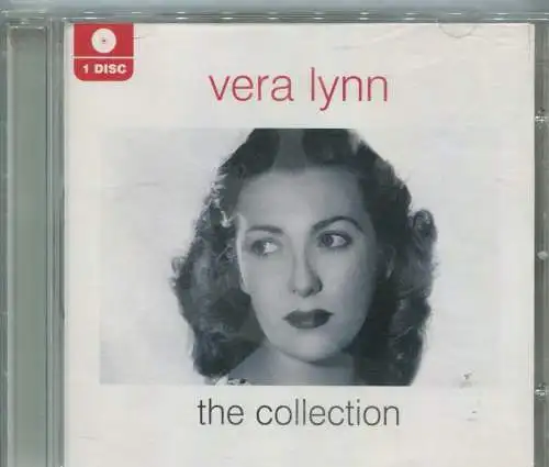 CD Vera Lynn: The Collection (Demon) 2009