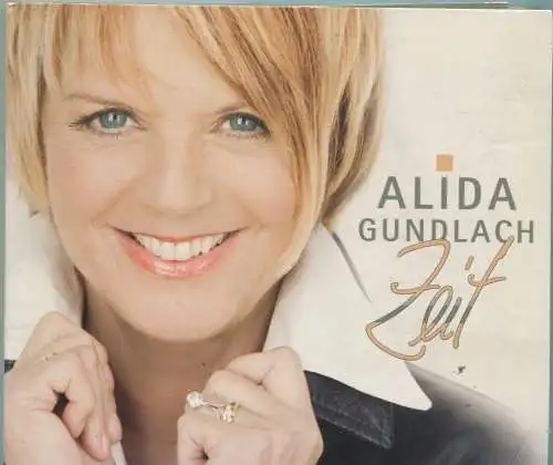 CD Alida Gundlach: Zeit (Edel) 2008