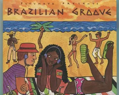 CD Brazilian Groove (Putumayo) 2003