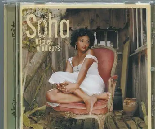 CD Soha: D´Ici et D´Allieurs (Virgin)