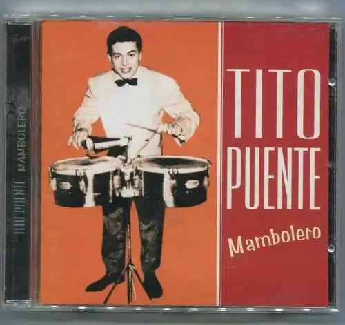 CD Tito Puente: Mambolero (Zyx) 2000