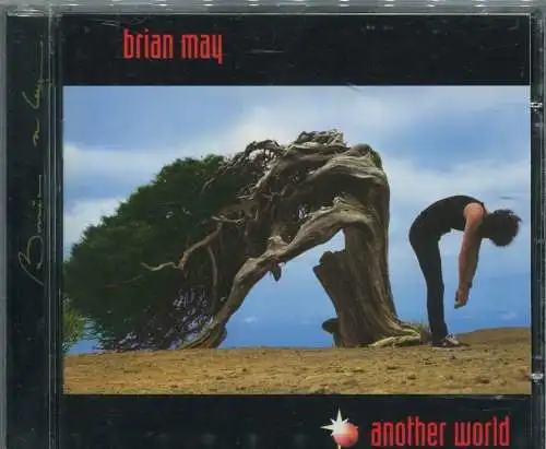 CD Brian May: Another World (Parlophone) 1998