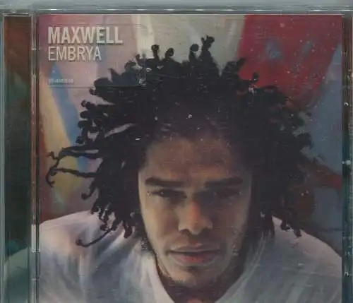 CD Maxwell: Embrya (Columbia)