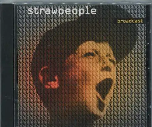 CD Strawpeople: Broadcast (Sony) 1994