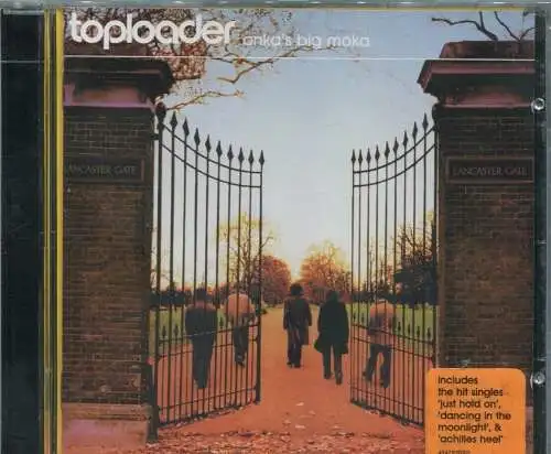 CD Toploader: Onka´s Big Moka (Epic) 2000