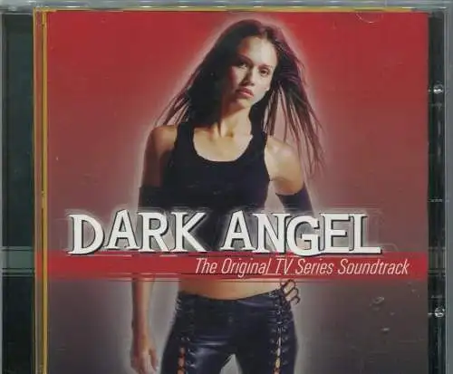 CD Dark Angel  - TV Soundtrack - (Epic) 2002