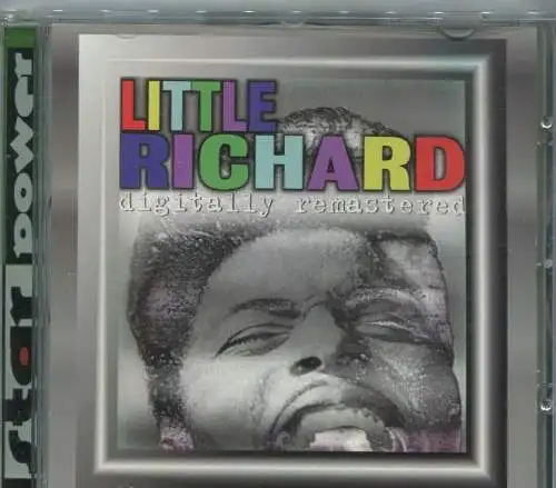 CD Little Richard: Star Power (Bell) 