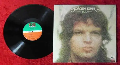 LP Joachim Kühn: Charisma (Atlantic ATL 50 352 B) D 1977 Sheffield Direct Method