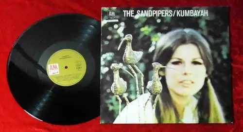 LP Sandpipers: Kumbayah (A&M 212 066) D