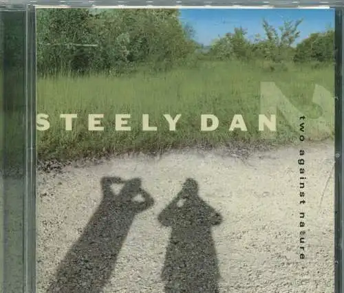 CD Steely Dan: Two Against Nature (BMG) 2000