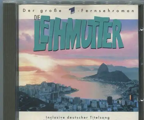 CD Die Leihmutter   - TV Soundtrack - (Intercord) 1995