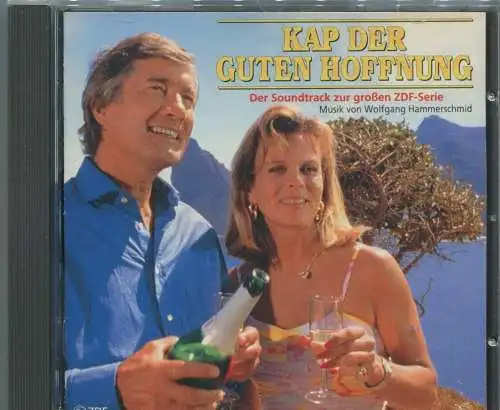 CD Kap der guten Hoffnung   - TV Soundtrack - (Milan)