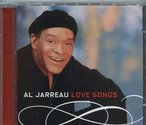 CD Al Jarreau: Love Songs (Warner Bros.) 2008