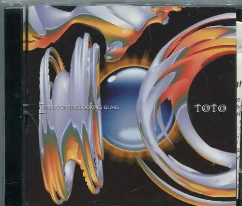 CD Toto: Through The Looking Glass (EMI) 2002