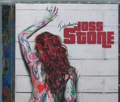 CD Joss Stone: Introducing (Virgin) 2007