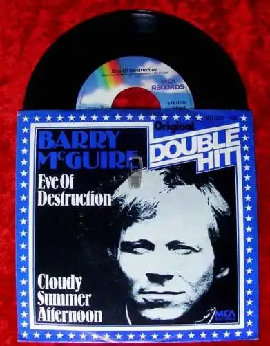 Single Barry McGuire: Eve of Destruction