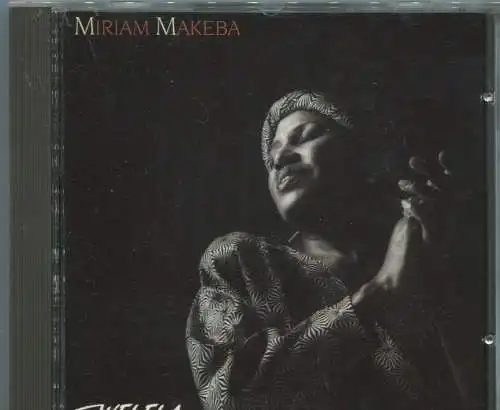 CD Miriam Makeba: Welela (Polydor) 1989