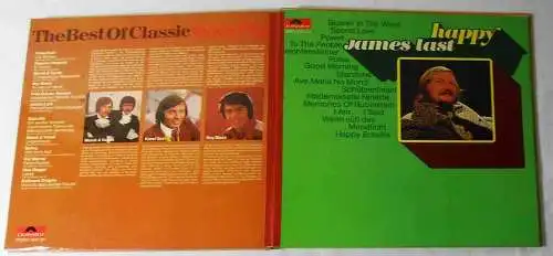 7LP Album Musik Magazin 1971 - The Best Of - (Polydor 2675 030) D 1971