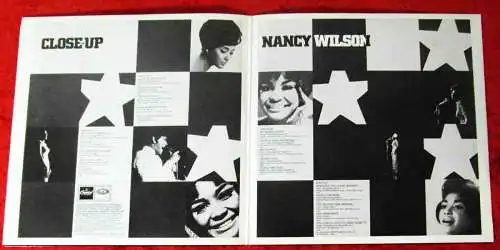 2LP Nancy Wilson: Close Up (Capitol SMK 2210/11) D