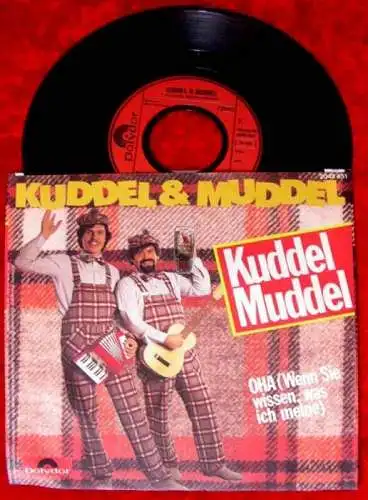 Single Kuddel & Muddel Kuddel Muddel