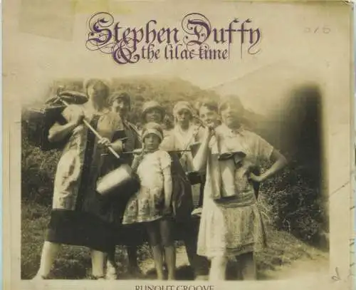 CD Stephen Duffy & Lilac Time: Runout Groove (Edel)