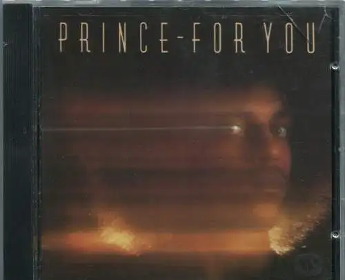 CD Prince: For You (Warner Bros.)