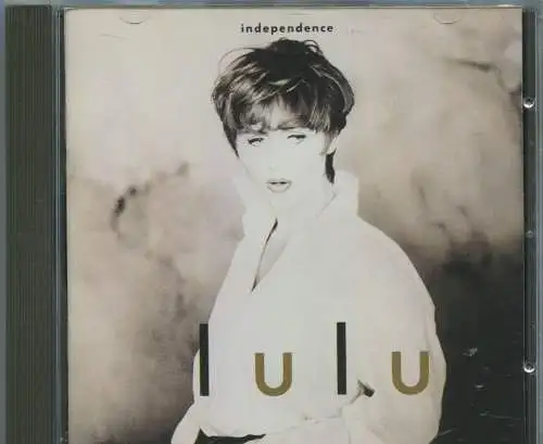 CD Lulu: Independence (Parlophone) 1993