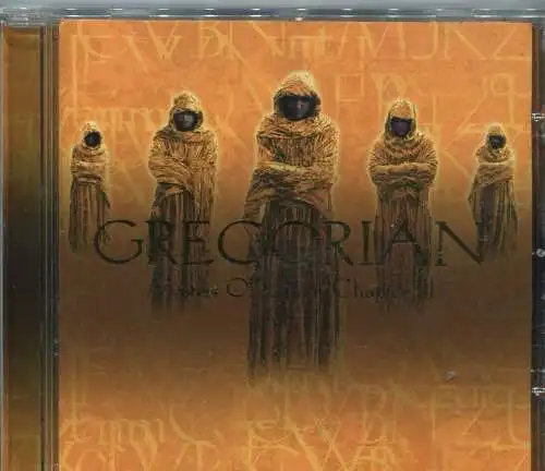 CD Gregorian: Masters Of Chant Chapter III (Edel)