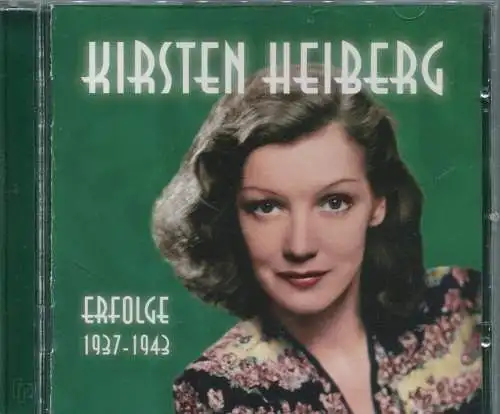 CD Kirsten Heiberg: Erfolge 1937 - 1943 (FPR)