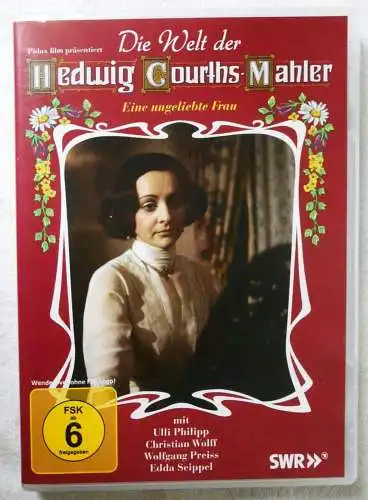 DVD Die Welt der Hedwig Courths-Mahler: Eine ungeliebte Frau (Pidax)