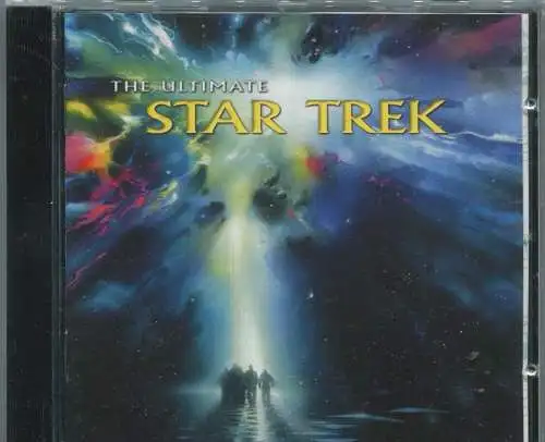 CD Ultimate Star Trek (Varese Sarabande) 2000