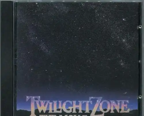 CD Twilight Zone - The Movie (Warner) 2000