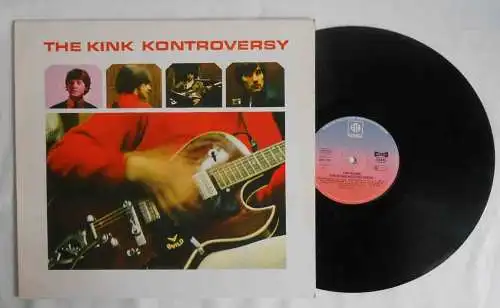 LP Kinks: Kontroversy (Pye 200 730-241) D 1979 RE