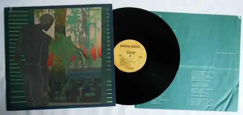 LP Sea Level: On The Edge (Capricorn CPN 0212) US 
