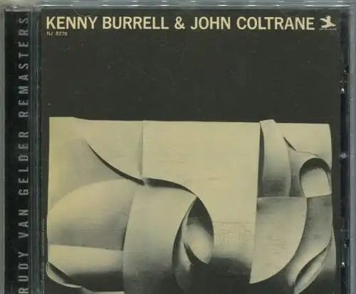 CD Kenny Burrell & John Coltrane (Universal) 2006