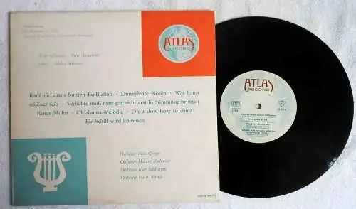 25cm LP Kauf Dir einen bunten Luftballon.... (Atlas 5214 HiFi) Sonderauflage