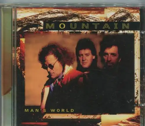 CD Mountain: Man´s World (EMV) 1996 