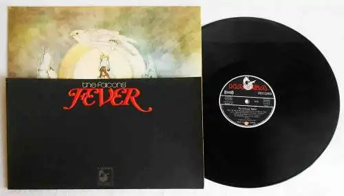 LP Falcons: Falcons´ Fever  (Hansa 85 067 IT) D 1970 Produced by Frank Farian