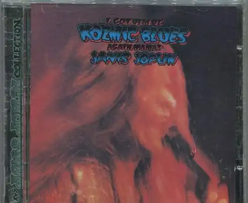 CD Janis Joplin: I Got Dem Of Kozmic Blues... (Columbia) 1999