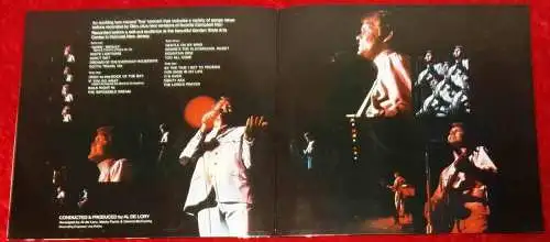 2LP Glen Campbell: Live New Jersey Concert (Capitol SMK 2200/2201) D 1970