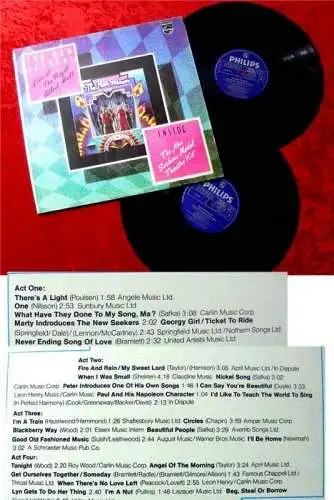 2LP New Seekers Live at Royal Albert Hall