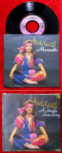 Single Heidi Brühl: Mamacita (Metronome 0030 525) D 1982