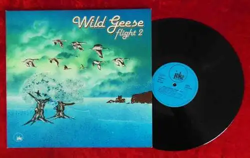 LP Wild Geese: Flight 2 (Joke JLP 207) D 1978