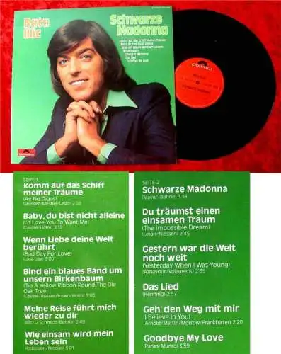 LP Bata Illic: Schwarze Madonna (1974)