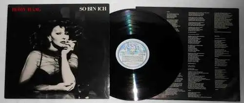 LP Romy Haag: So bin ich (Aladin 85 285) D 1981 
