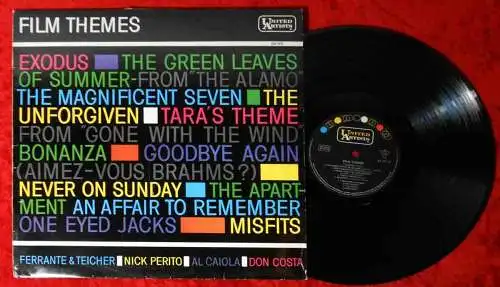 LP Film Themes (United Artists 69 101) D