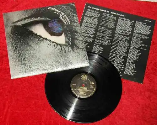 LP Horslips: Book Of Invasions (DJM 2447 498) UK 1976