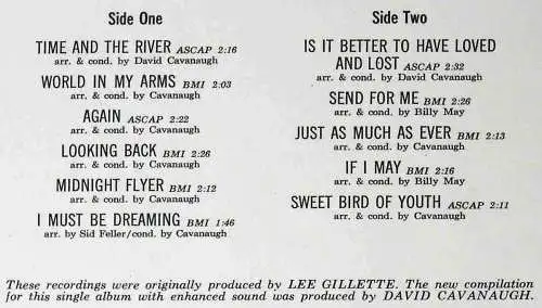 LP Nat King Cole: Looking Back (Capitol SMK 74 045) D 